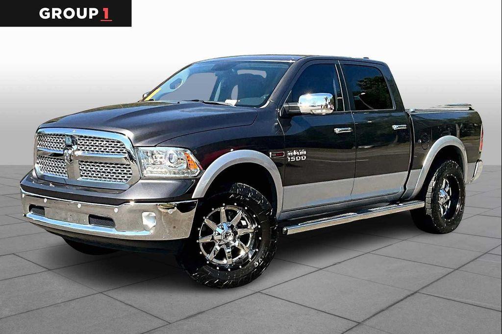 used 2018 Ram 1500 car, priced at $26,499