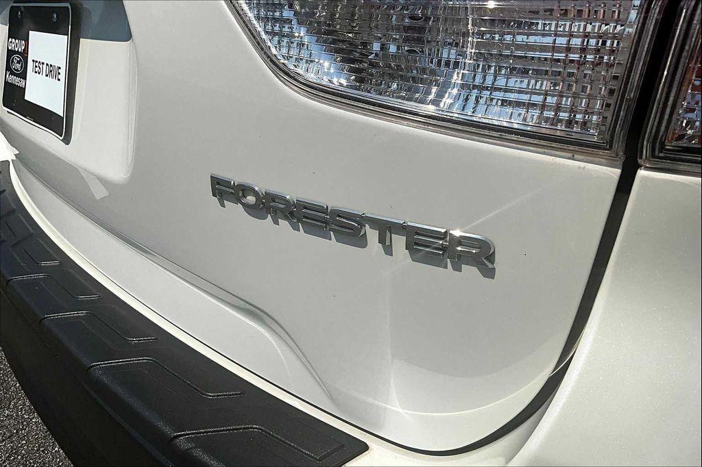 used 2020 Subaru Forester car, priced at $19,650