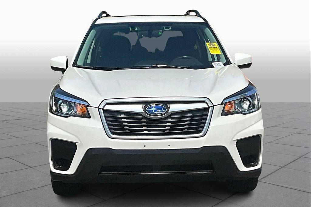 used 2020 Subaru Forester car, priced at $19,650