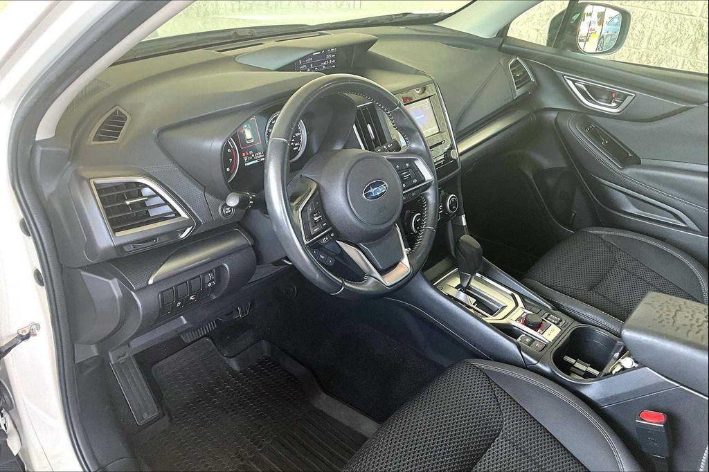 used 2020 Subaru Forester car, priced at $19,650