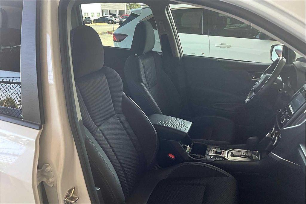 used 2020 Subaru Forester car, priced at $19,650