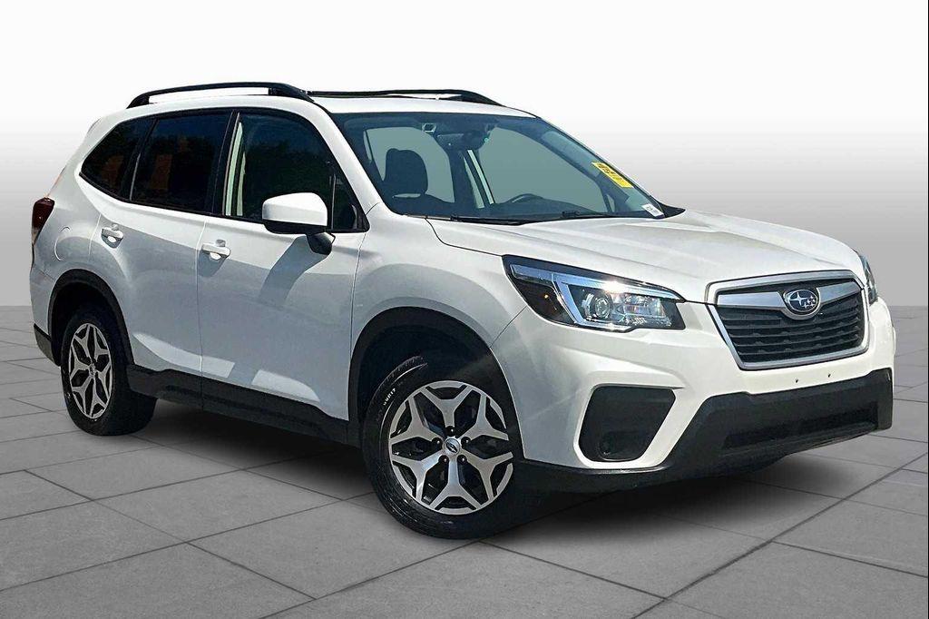 used 2020 Subaru Forester car, priced at $19,650