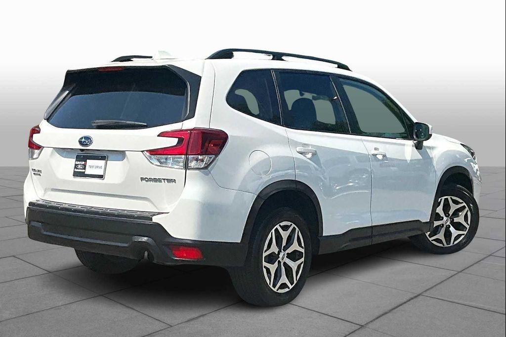 used 2020 Subaru Forester car, priced at $19,650