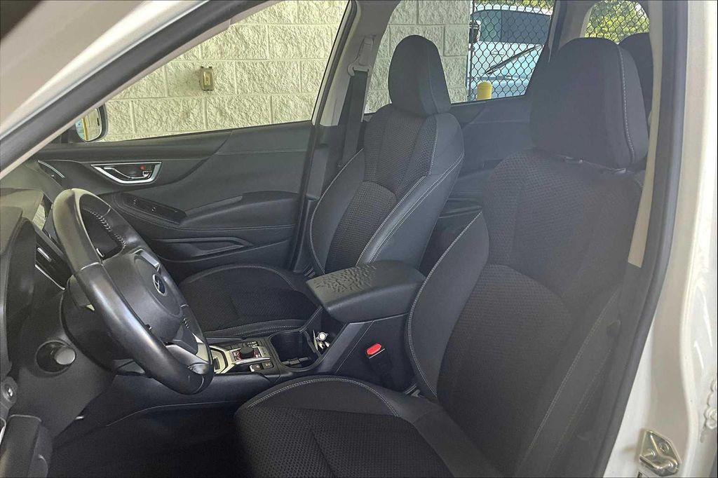 used 2020 Subaru Forester car, priced at $19,650
