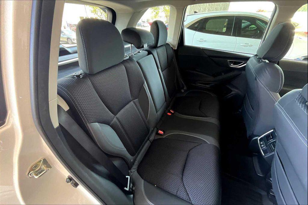 used 2020 Subaru Forester car, priced at $19,650