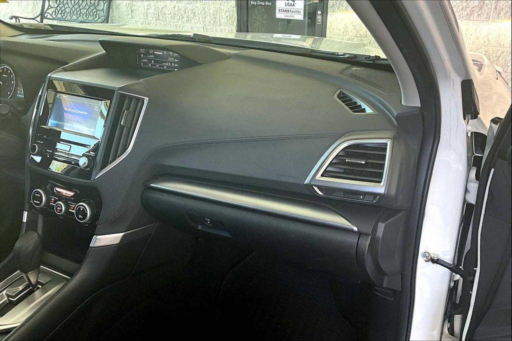 used 2020 Subaru Forester car, priced at $19,650