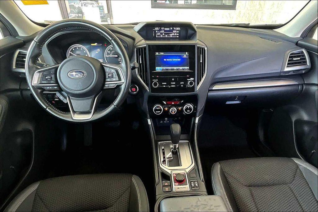 used 2020 Subaru Forester car, priced at $19,650