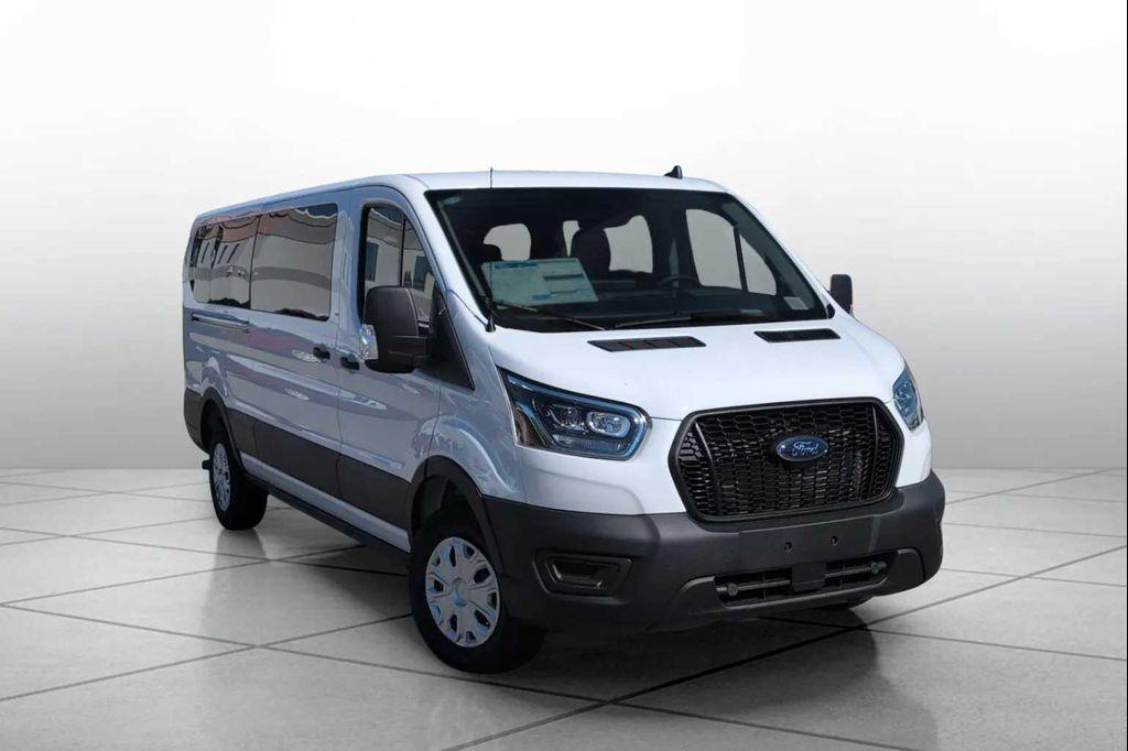 new 2025 Ford Transit-350 car, priced at $61,495