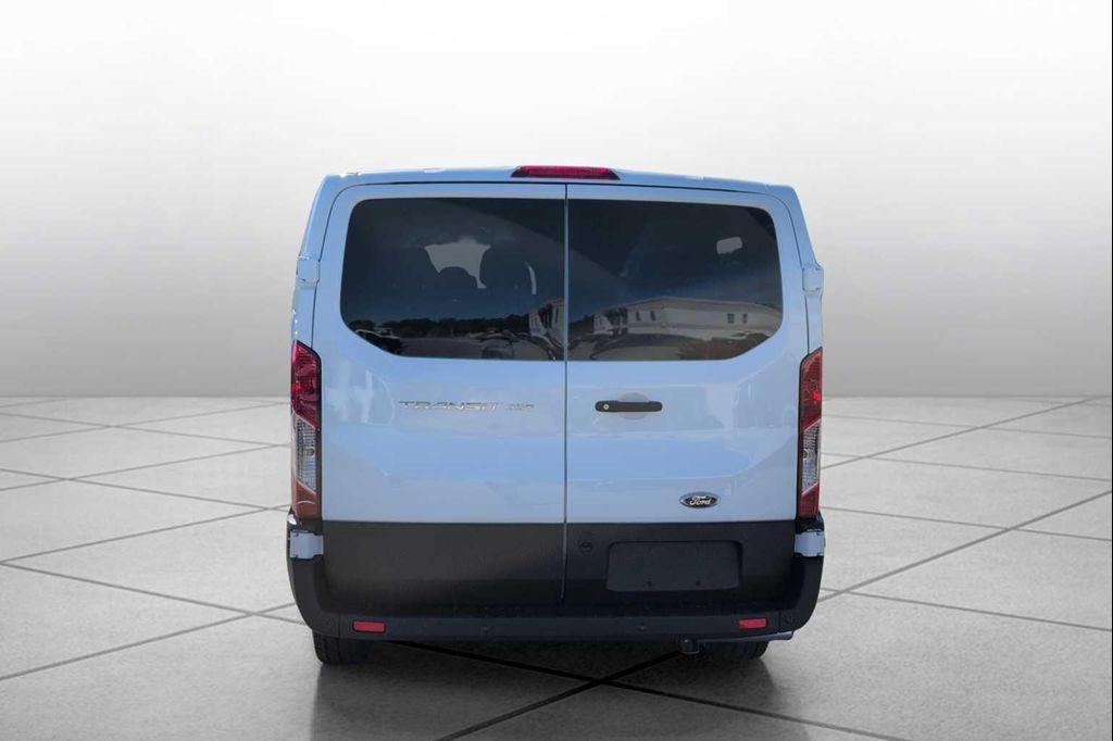 new 2025 Ford Transit-350 car, priced at $61,495