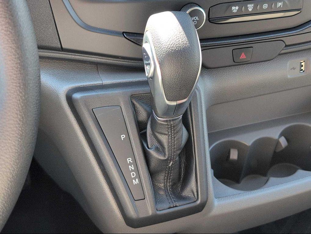 new 2025 Ford Transit-350 car, priced at $61,495