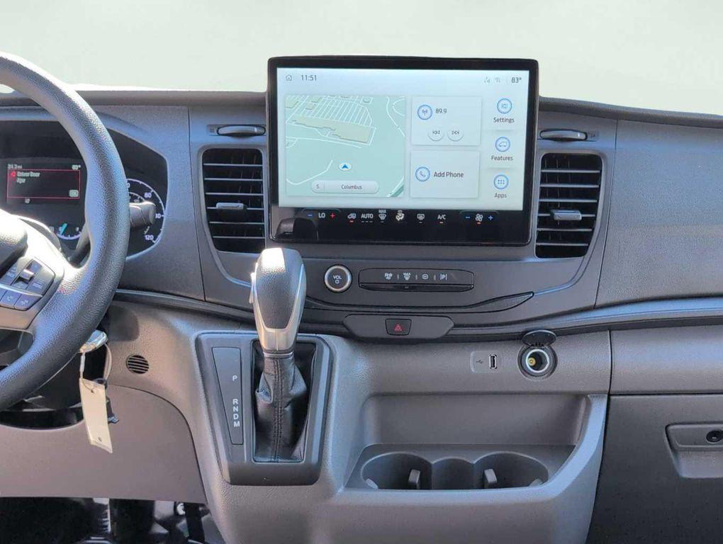 new 2025 Ford Transit-350 car, priced at $61,495