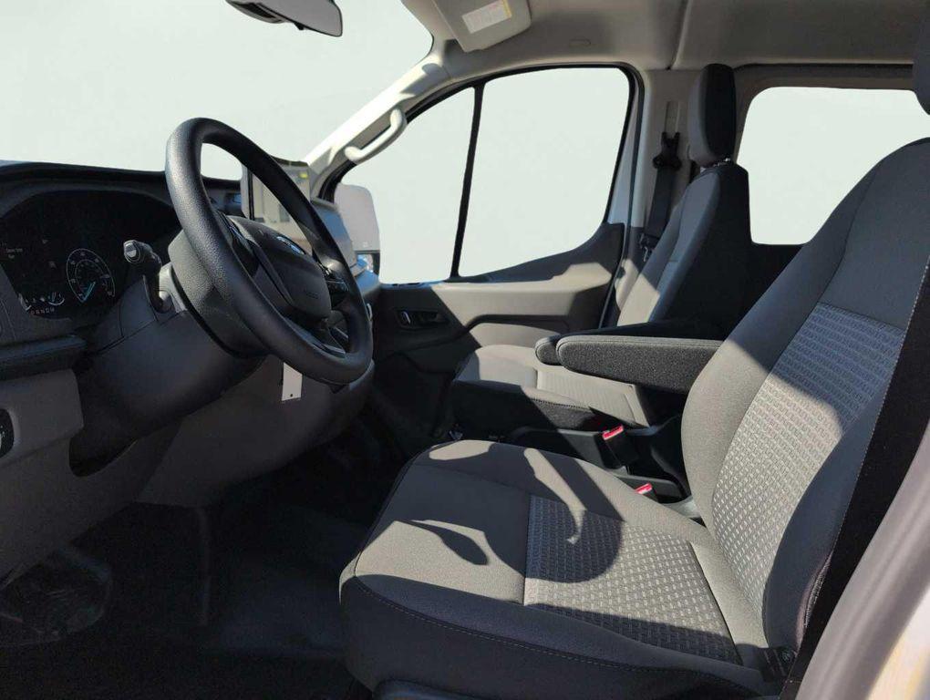new 2025 Ford Transit-350 car, priced at $61,495