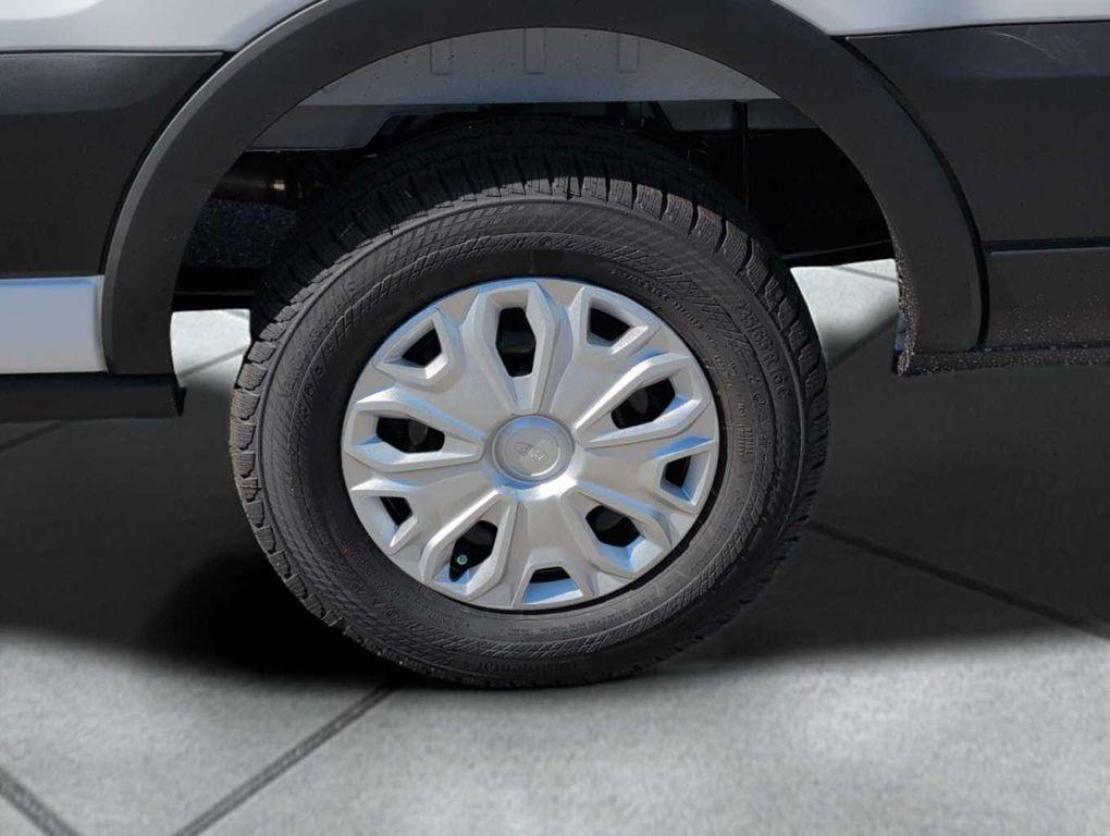 new 2025 Ford Transit-350 car, priced at $61,495
