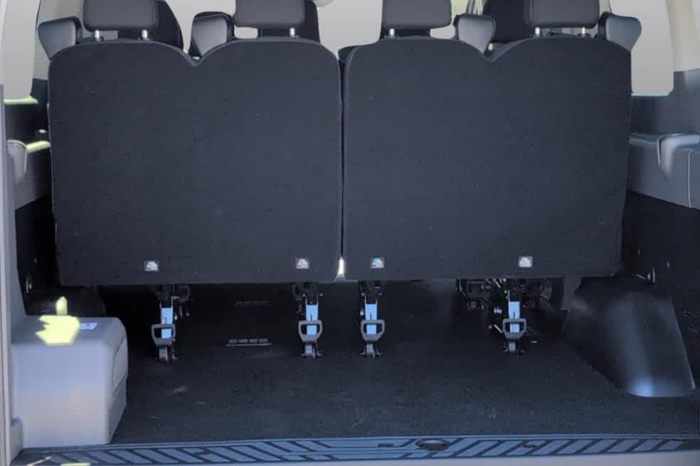 new 2025 Ford Transit-350 car, priced at $61,495