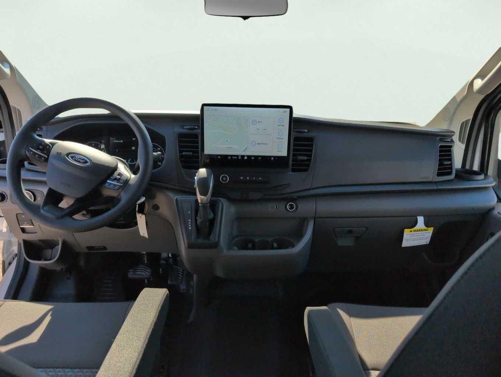 new 2025 Ford Transit-350 car, priced at $61,495