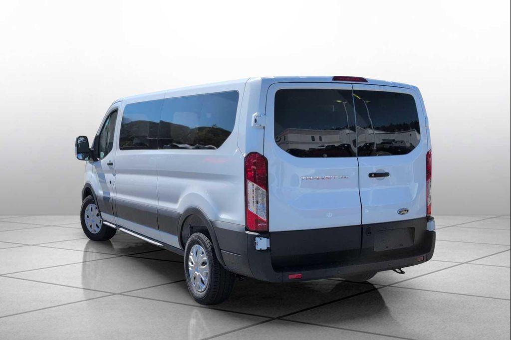 new 2025 Ford Transit-350 car, priced at $61,495