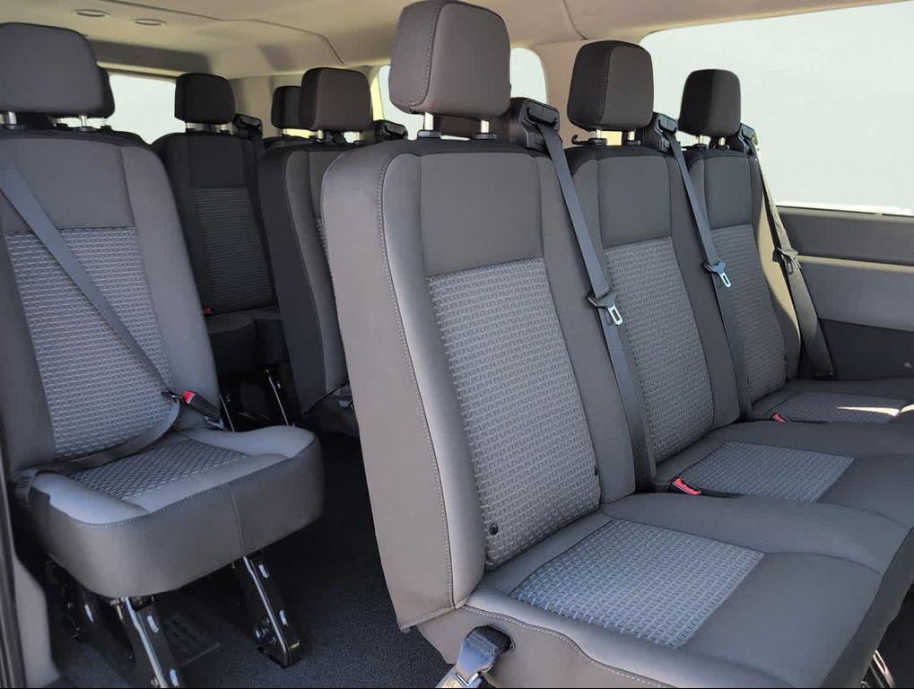 new 2025 Ford Transit-350 car, priced at $61,495