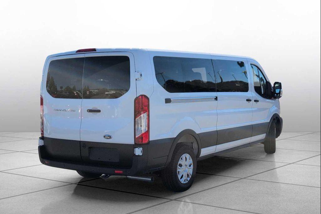 new 2025 Ford Transit-350 car, priced at $61,495