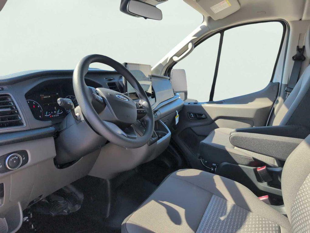 new 2025 Ford Transit-350 car, priced at $61,495