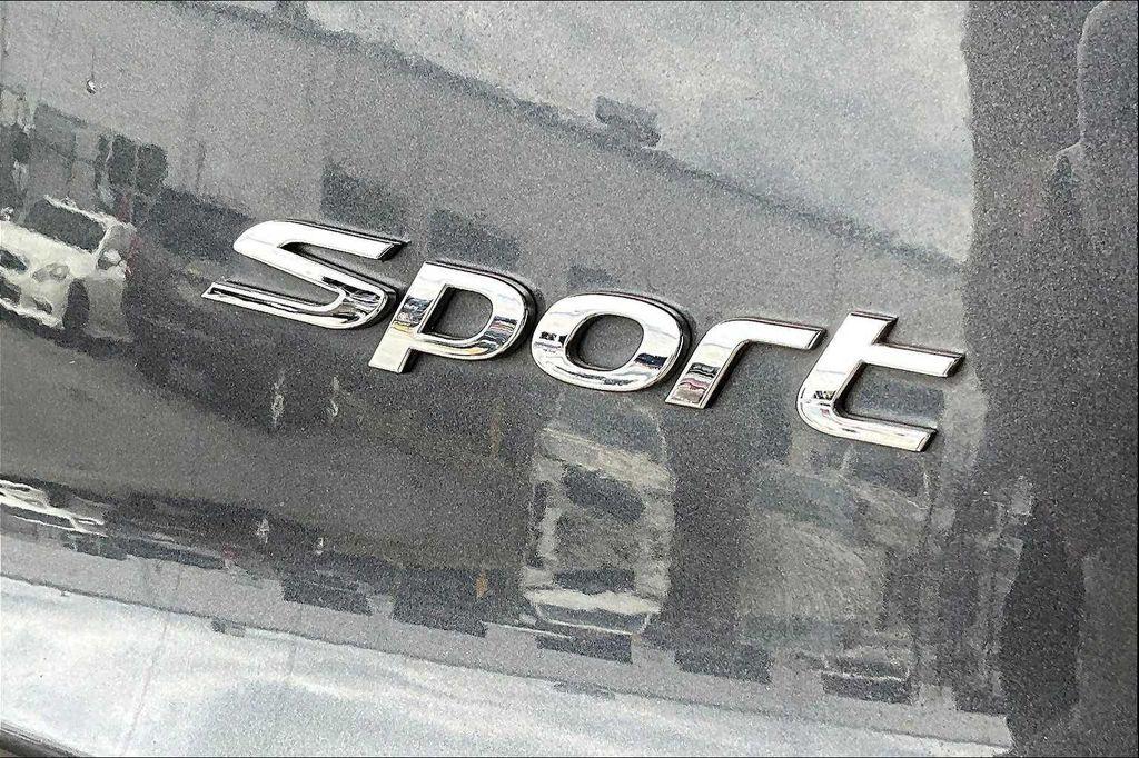 used 2018 Hyundai Santa Fe Sport car, priced at $9,989