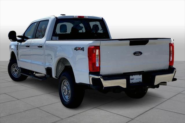 new 2024 Ford F-250 car, priced at $54,820