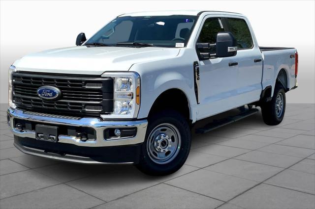 new 2024 Ford F-250 car, priced at $54,820