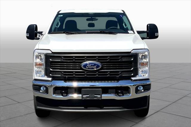 new 2024 Ford F-250 car, priced at $54,820