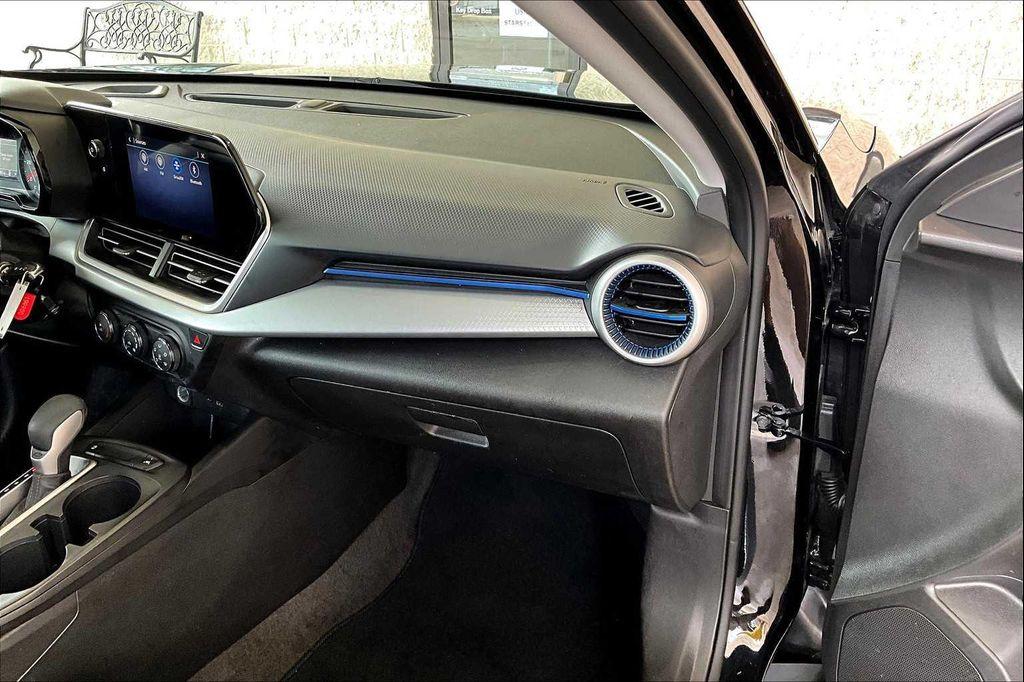 used 2025 Chevrolet Trax car, priced at $21,999