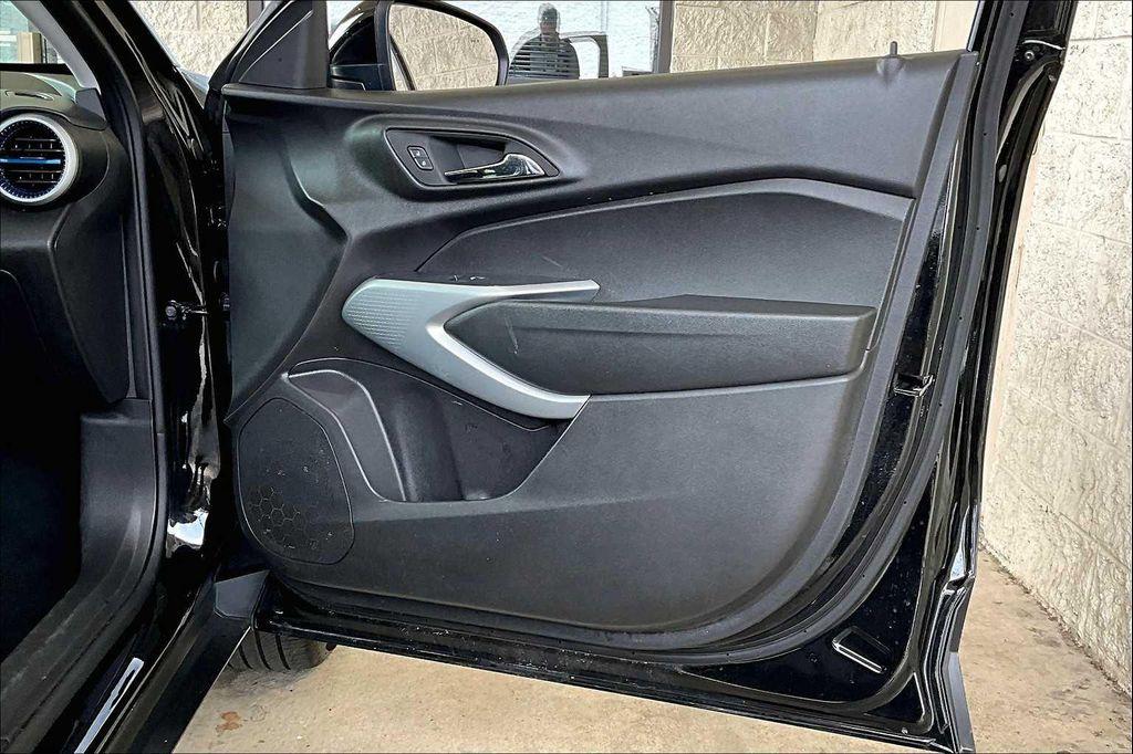 used 2025 Chevrolet Trax car, priced at $21,999
