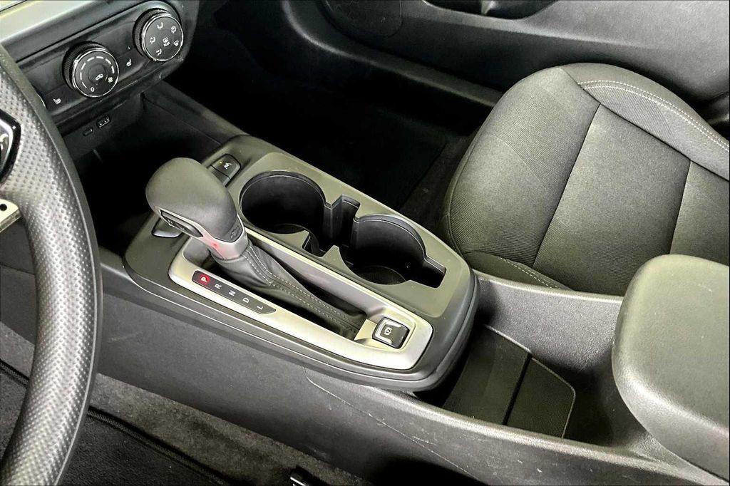 used 2025 Chevrolet Trax car, priced at $21,999