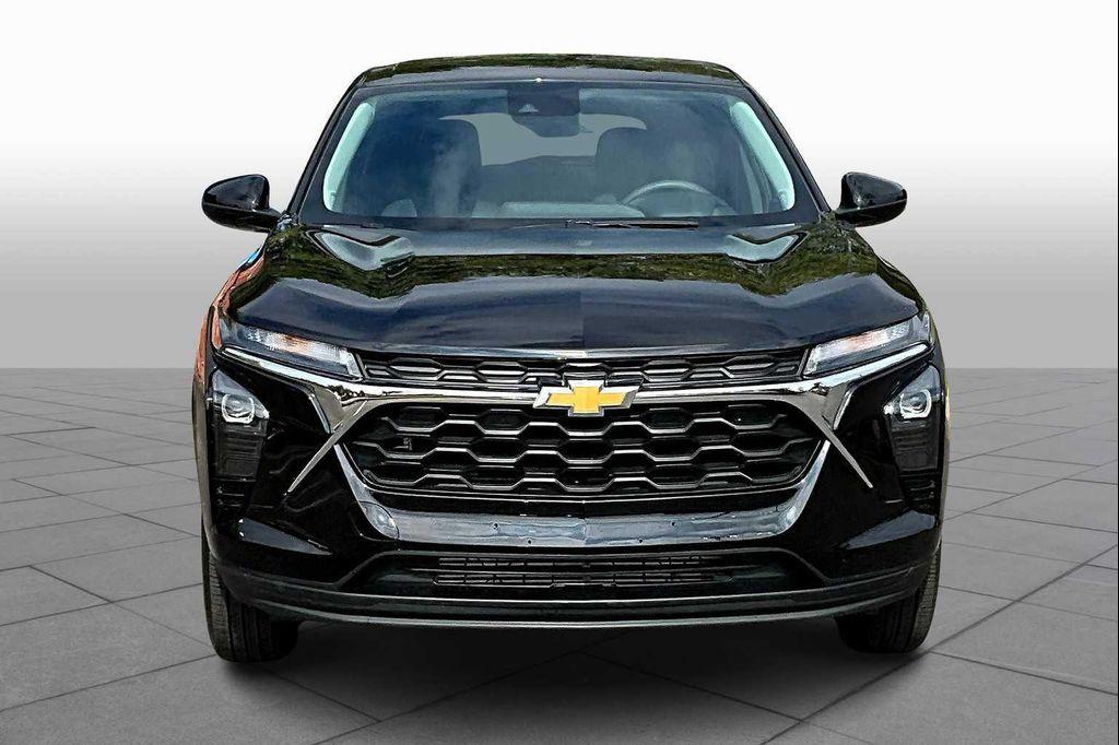 used 2025 Chevrolet Trax car, priced at $21,999