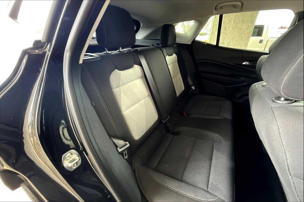 used 2025 Chevrolet Trax car, priced at $21,999