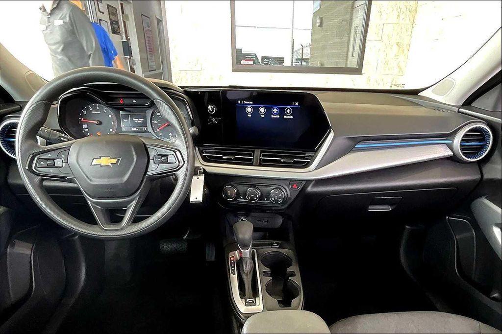 used 2025 Chevrolet Trax car, priced at $21,999