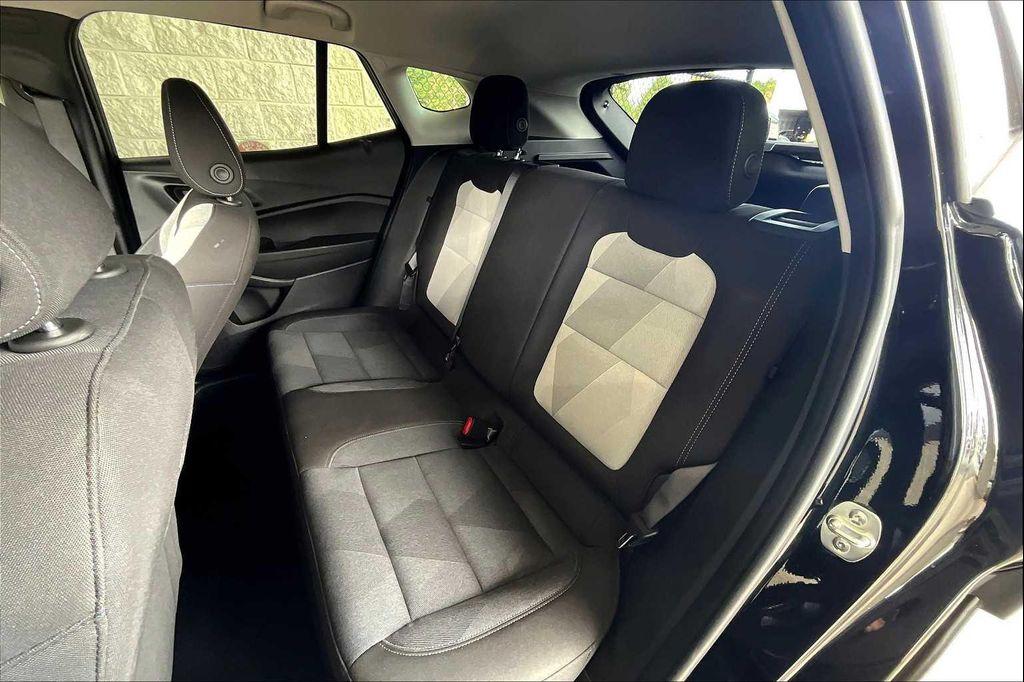 used 2025 Chevrolet Trax car, priced at $21,999
