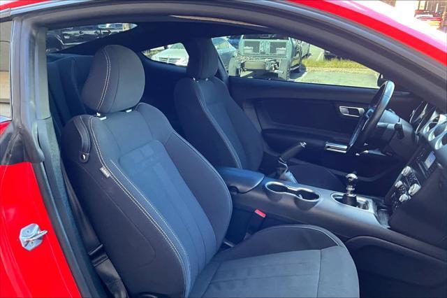 used 2020 Ford Mustang car, priced at $31,999