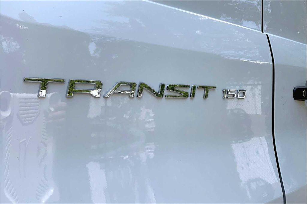 new 2025 Ford Transit-150 car, priced at $47,862