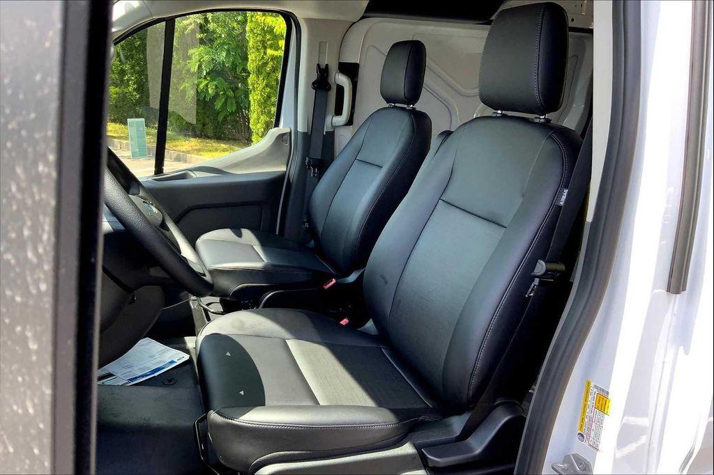 new 2025 Ford Transit-150 car, priced at $47,862