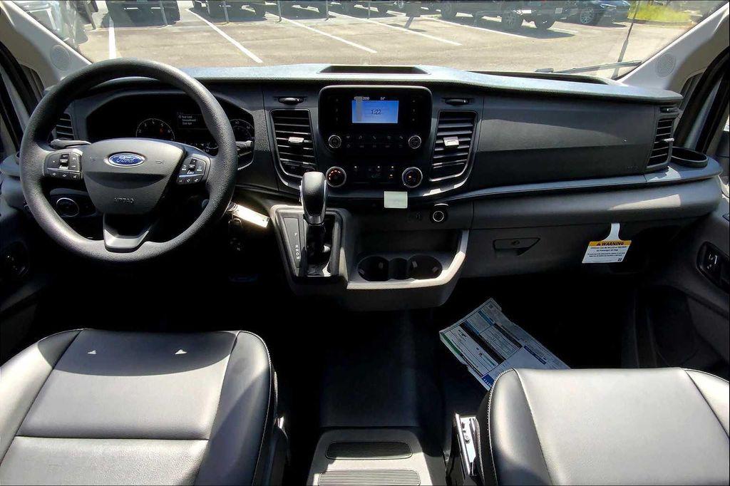 new 2025 Ford Transit-150 car, priced at $47,862
