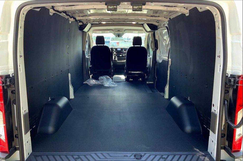 new 2025 Ford Transit-150 car, priced at $47,862