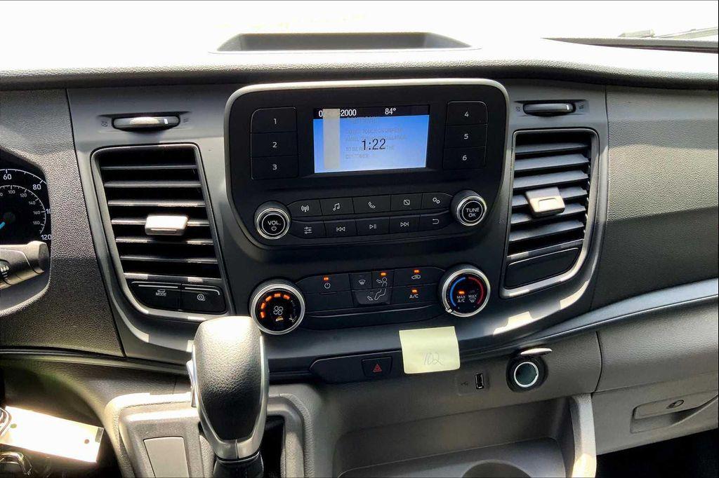 new 2025 Ford Transit-150 car, priced at $47,862