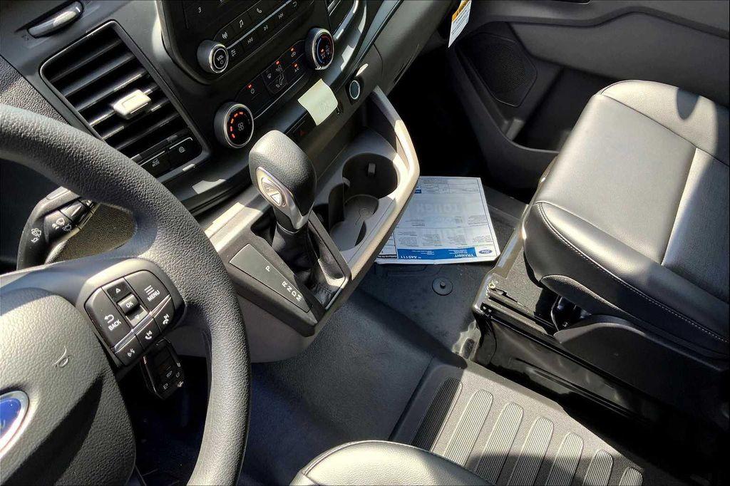 new 2025 Ford Transit-150 car, priced at $47,862