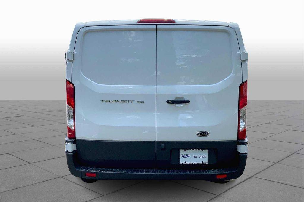 new 2025 Ford Transit-150 car, priced at $47,862