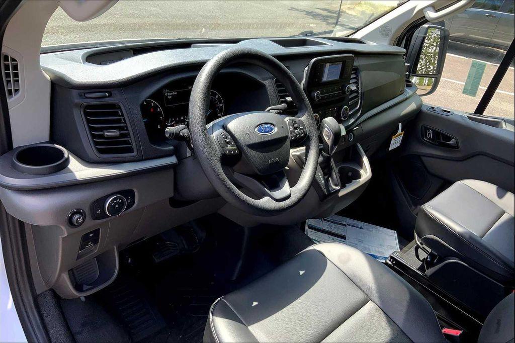 new 2025 Ford Transit-150 car, priced at $47,862