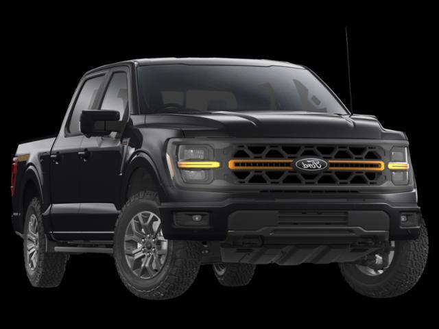 new 2024 Ford F-150 car, priced at $67,320