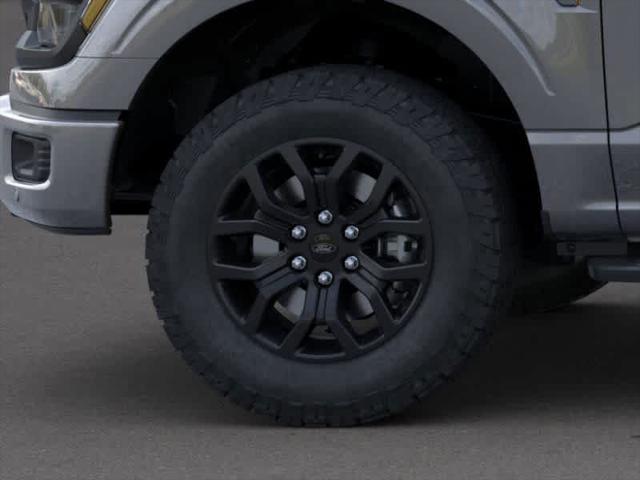 new 2025 Ford F-150 car, priced at $62,324