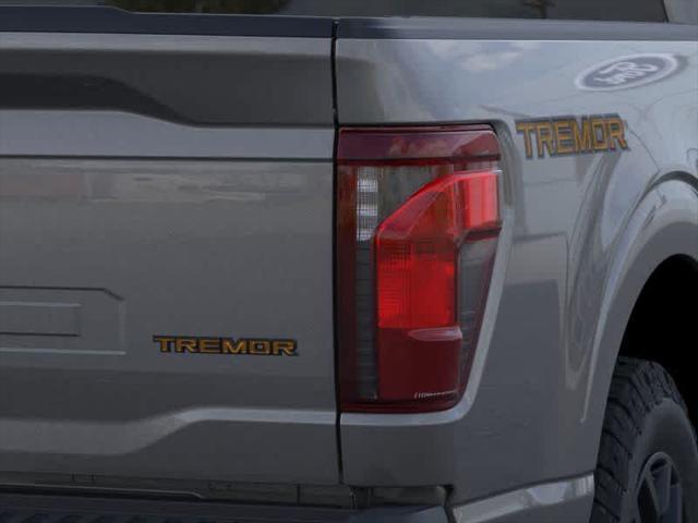 new 2025 Ford F-150 car, priced at $62,324