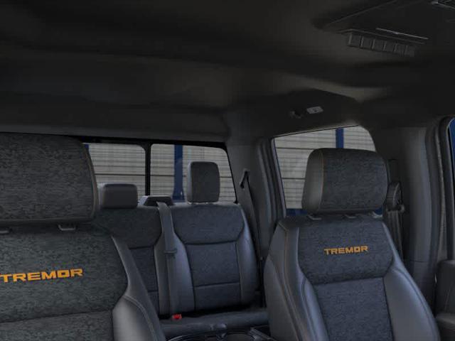 new 2025 Ford F-150 car, priced at $62,324