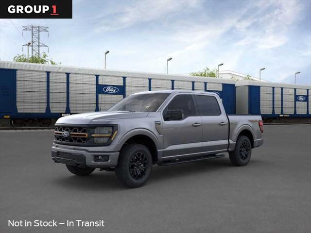 new 2025 Ford F-150 car, priced at $62,324