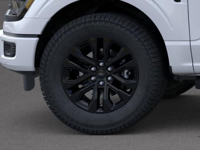 new 2025 Ford F-150 car, priced at $68,350