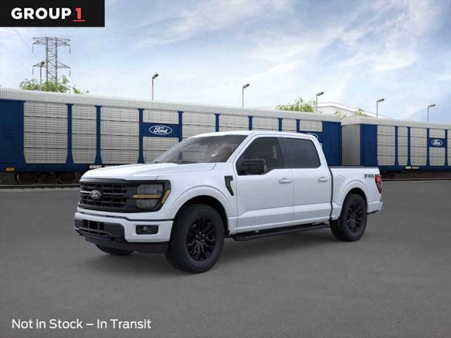new 2025 Ford F-150 car, priced at $68,350